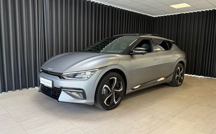 Kia EV6 EL Performance GT-Line 4x4 325HK 5d Aut.