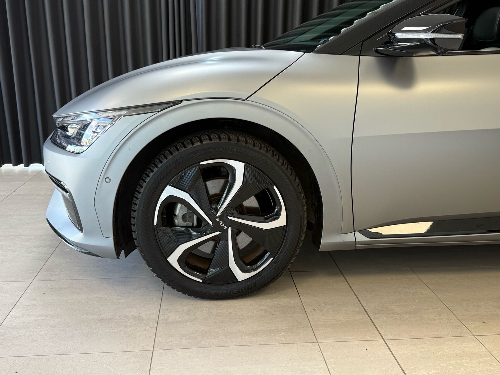 undefined Kia EV6 fra 2025