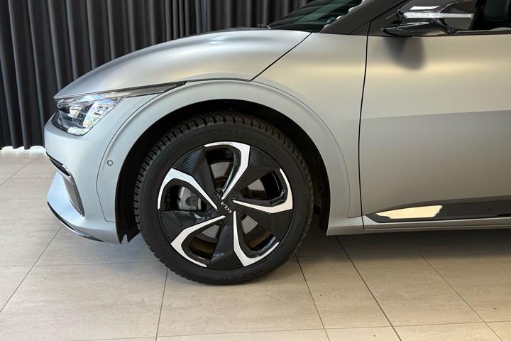 undefined Kia EV6 fra 2025
