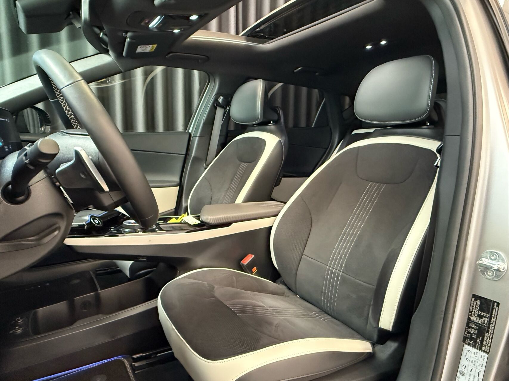 undefined Kia EV6 fra 2025