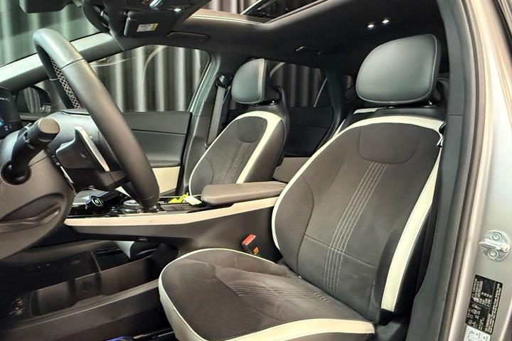 undefined Kia EV6 fra 2025