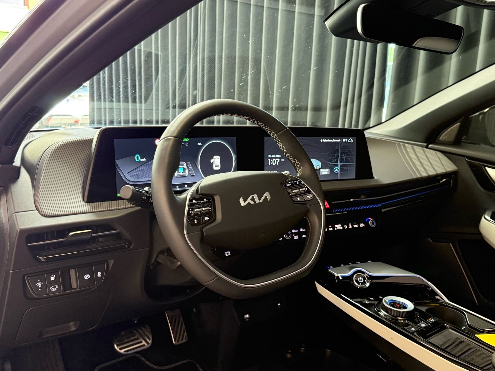 undefined Kia EV6 fra 2025