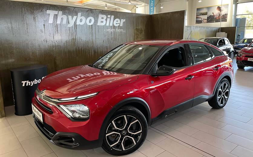 Citroën ë-C4 EL Concorde 136HK 5d Aut.