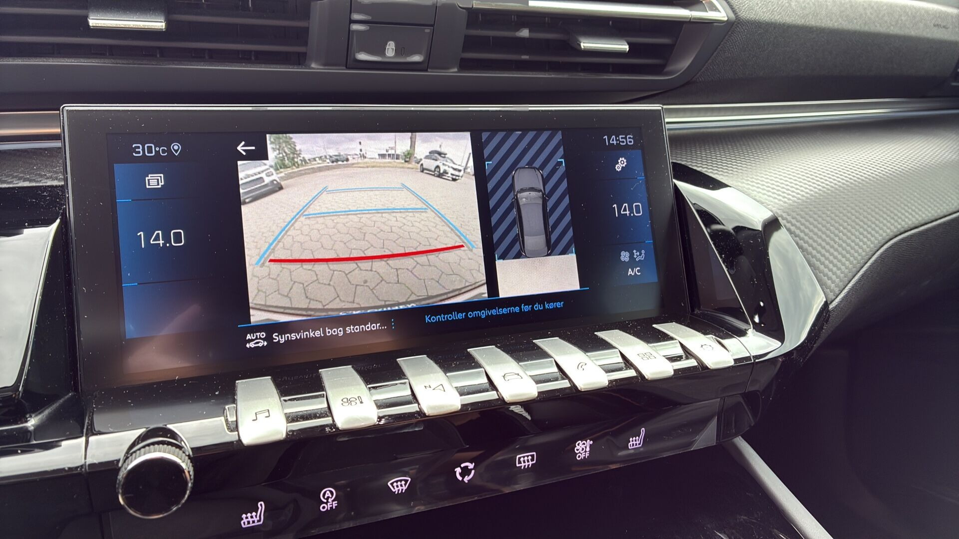 Hvid Peugeot 508 fra 2019