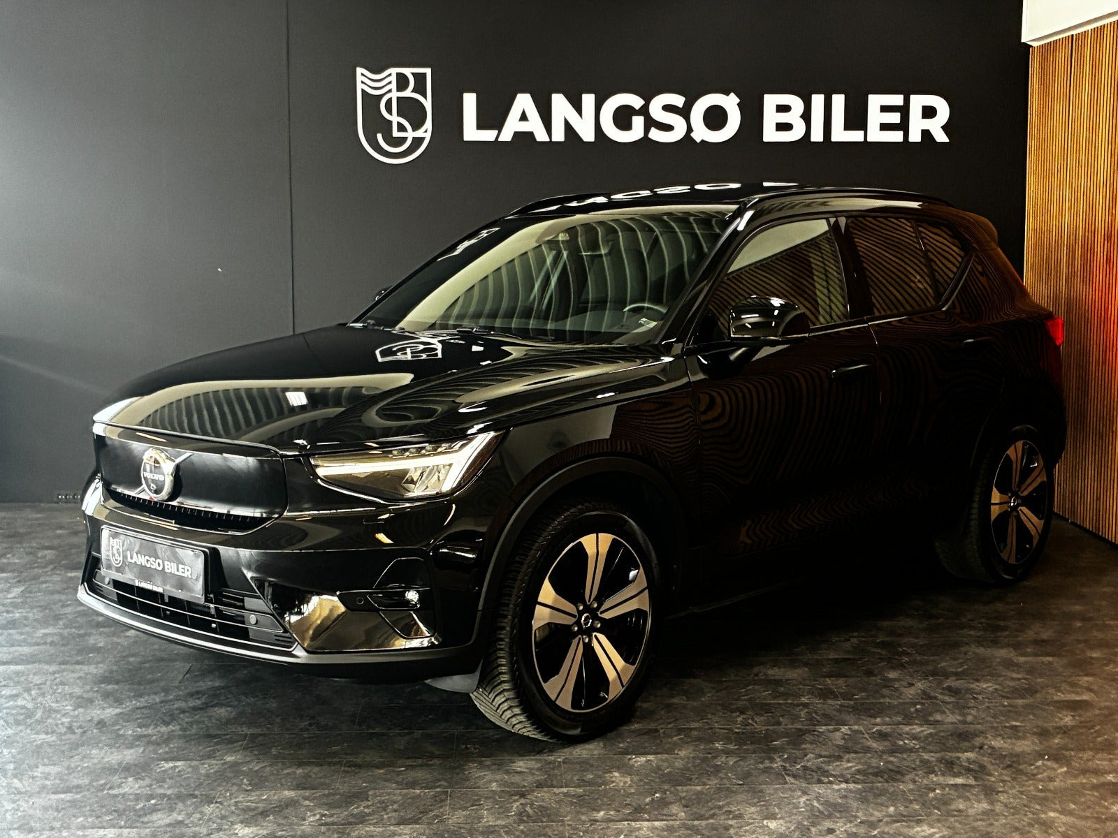 Volvo XC40 P6 ReCharge Ultimate