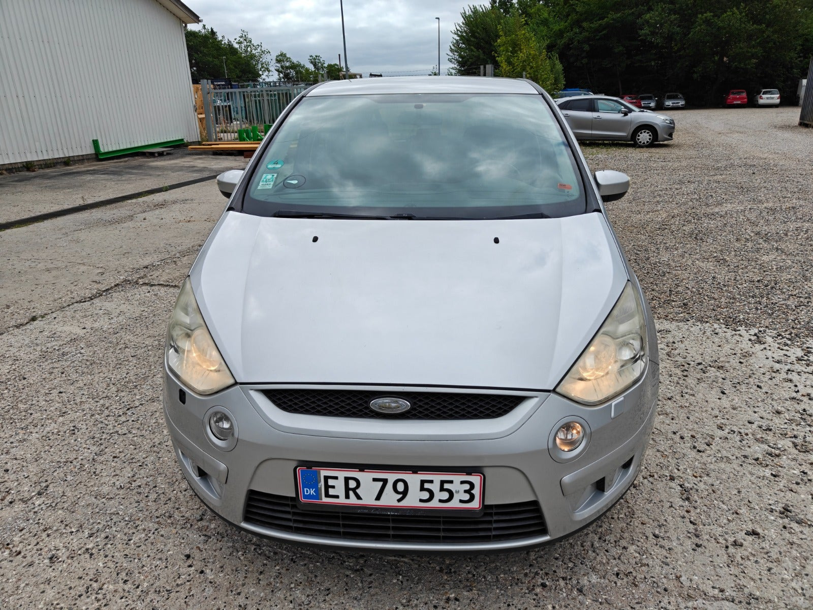 Ford S-MAX 2,0 Ambiente 7prs