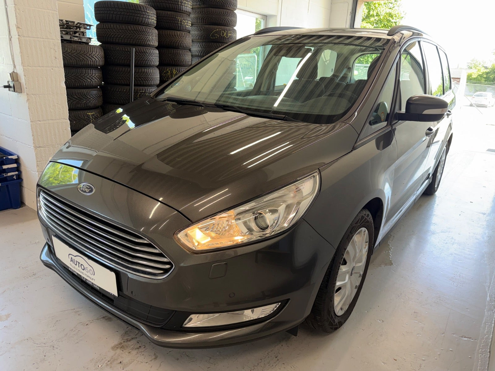 Ford Galaxy 1,5 EcoBoost Trend