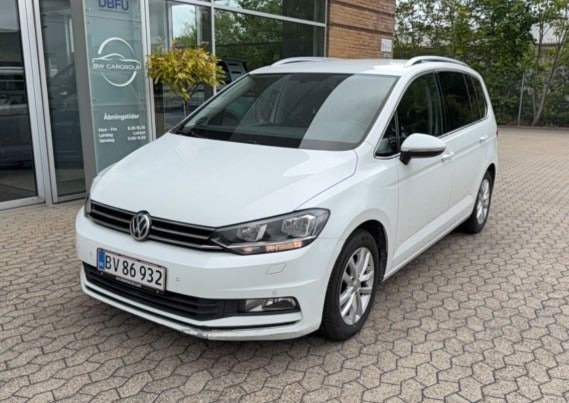 VW Touran 1,4 TSi 150 Highline DSG 7prs