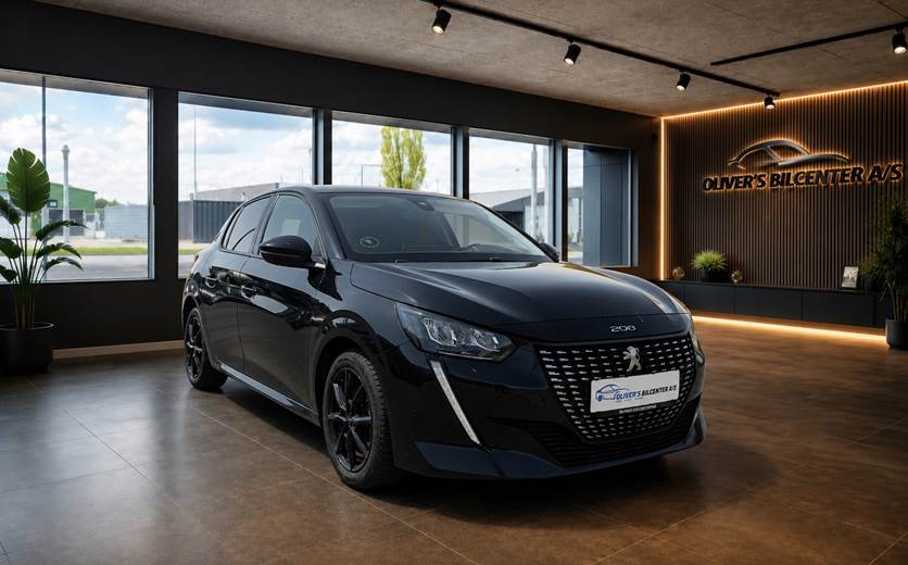 Peugeot 208 1,2 PureTech 100 GT