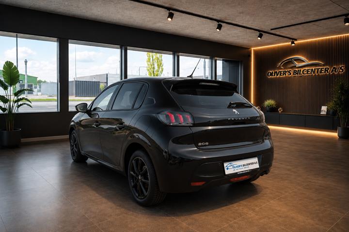 undefined Peugeot 208 fra 2022