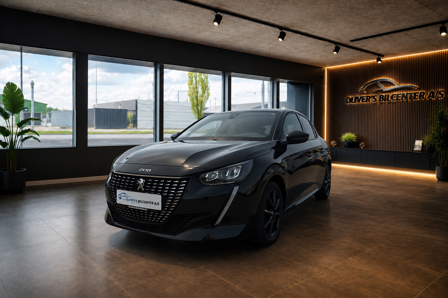 undefined Peugeot 208 fra 2022