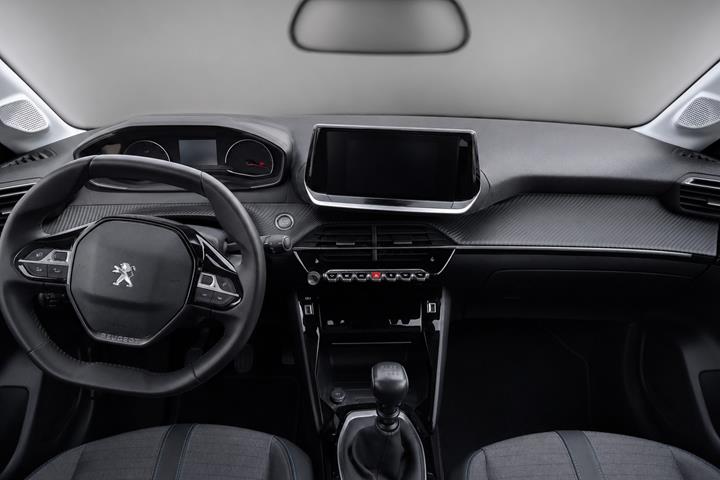 undefined Peugeot 208 fra 2022