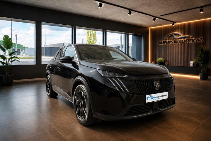 undefined Peugeot e-3008 fra 2025