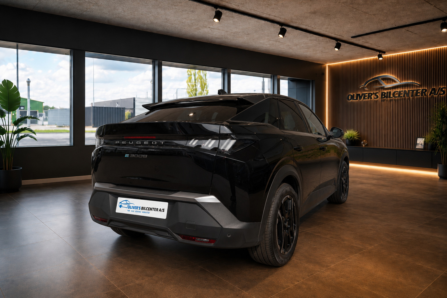 undefined Peugeot e-3008 fra 2025