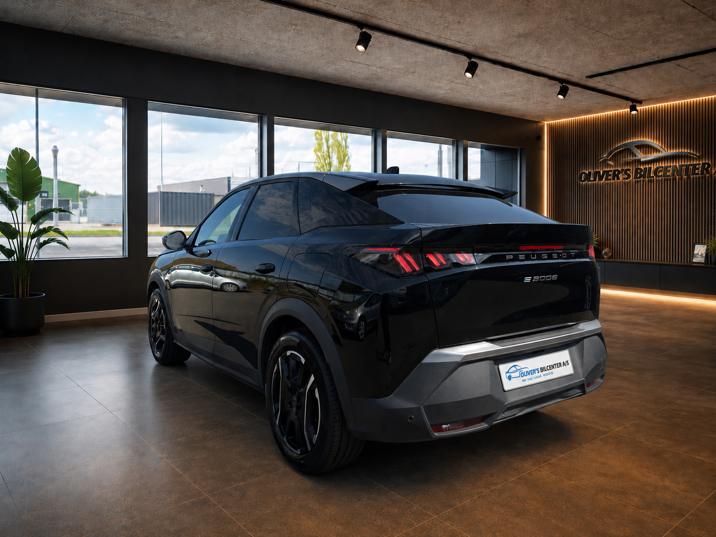 undefined Peugeot e-3008 fra 2025