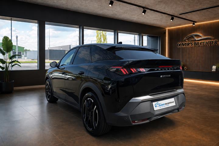 undefined Peugeot e-3008 fra 2025