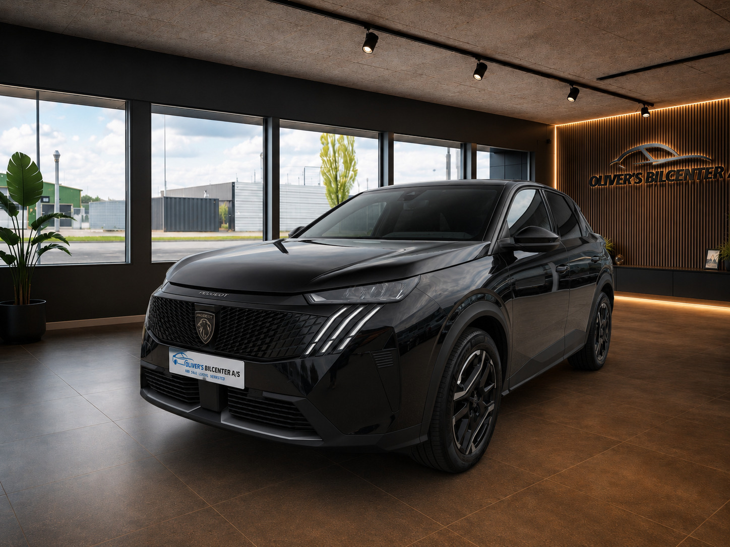 undefined Peugeot e-3008 fra 2025