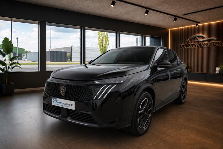 undefined Peugeot e-3008 fra 2025