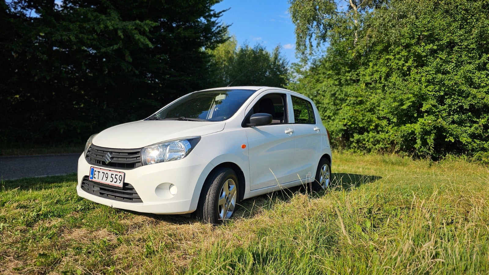 Suzuki Celerio 1,0 Comfort AGS