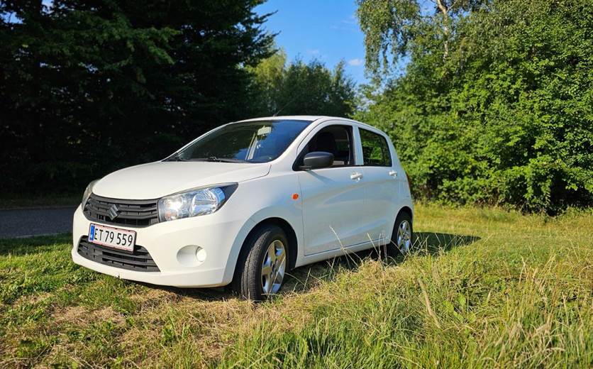 Suzuki Celerio 1,0 Comfort AGS