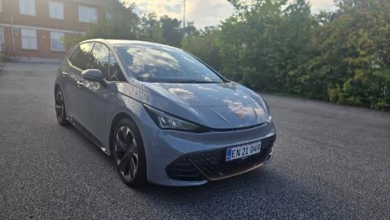 Cupra Born 58 e-Boost