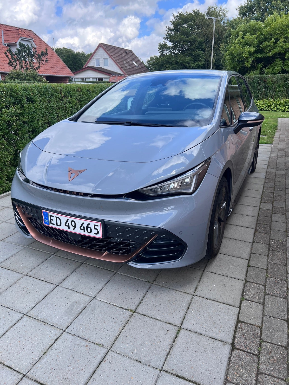 Cupra Born 58 High