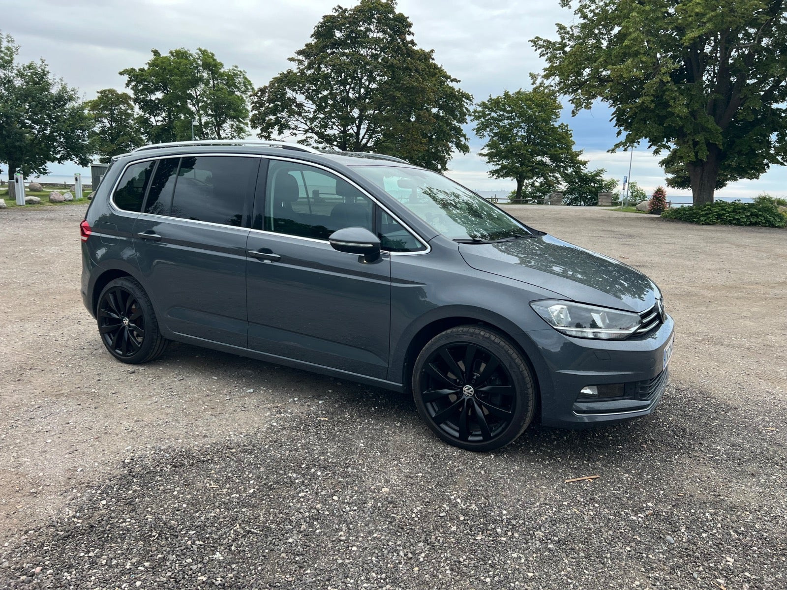 VW Touran 1,5 TSi 150 Highline DSG 7prs