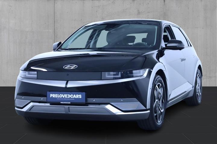 Sort Hyundai Ioniq 5 fra 2022