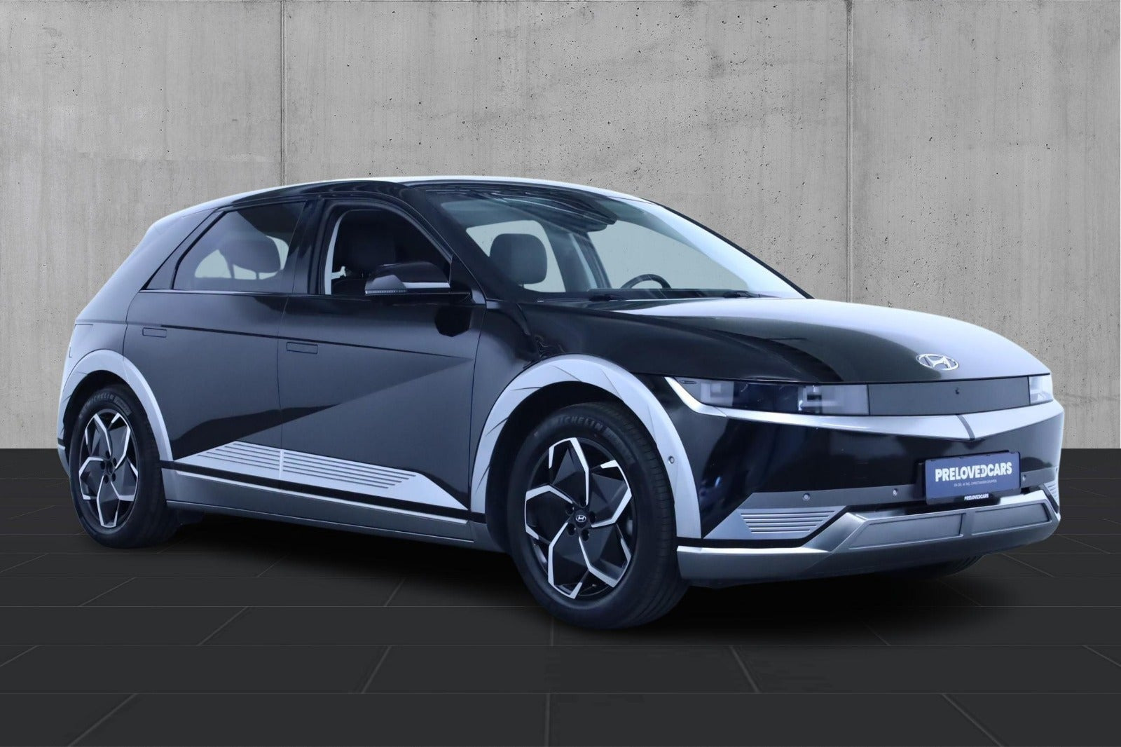 Sort Hyundai Ioniq 5 fra 2022