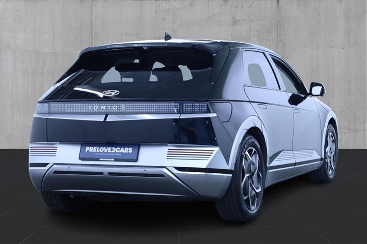 Sort Hyundai Ioniq 5 fra 2022