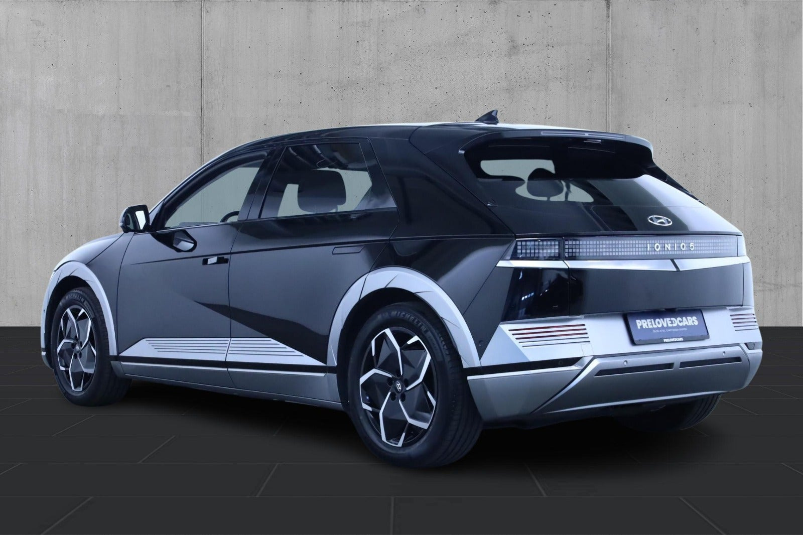 Sort Hyundai Ioniq 5 fra 2022
