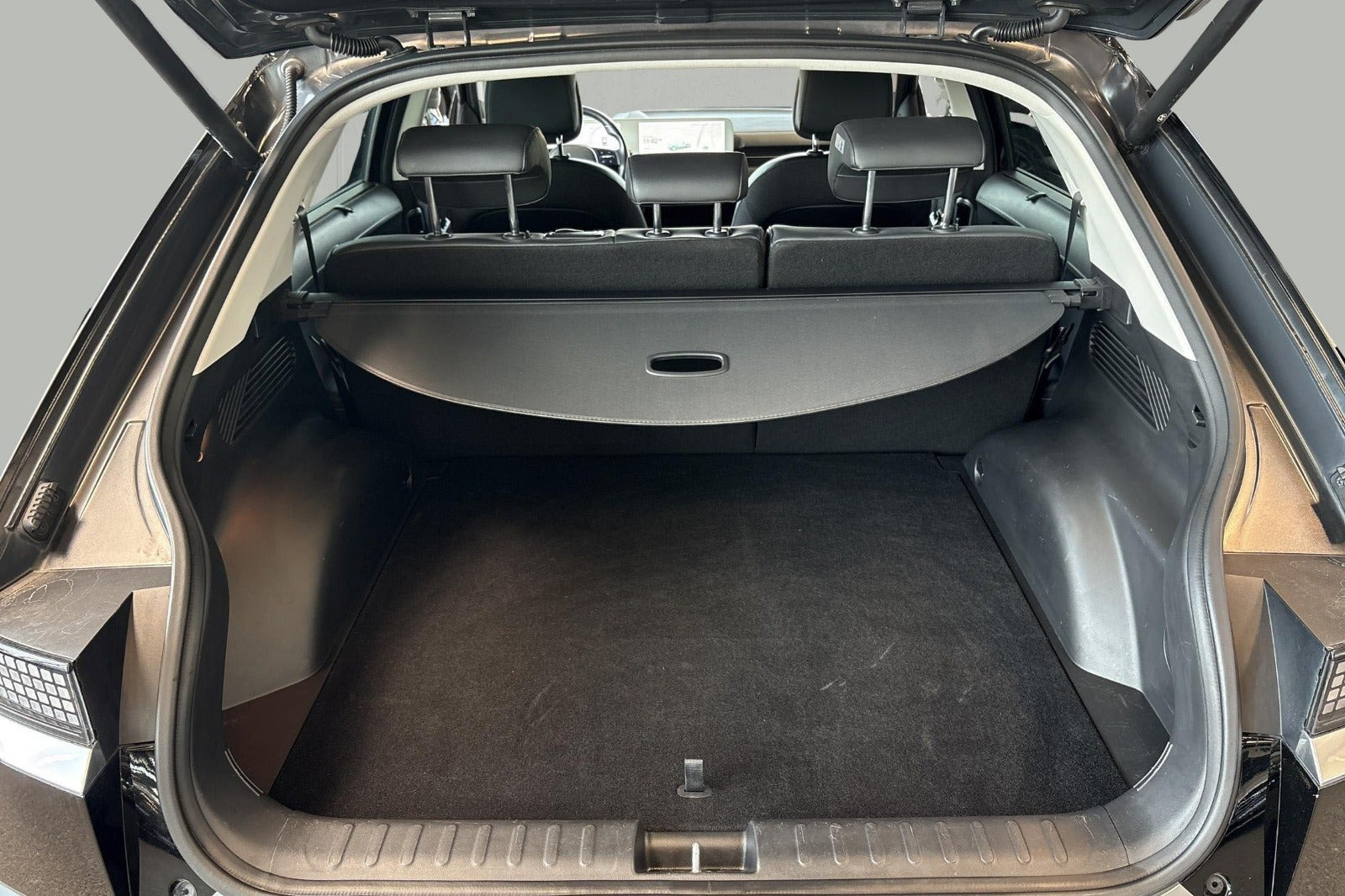 Sort Hyundai Ioniq 5 fra 2022