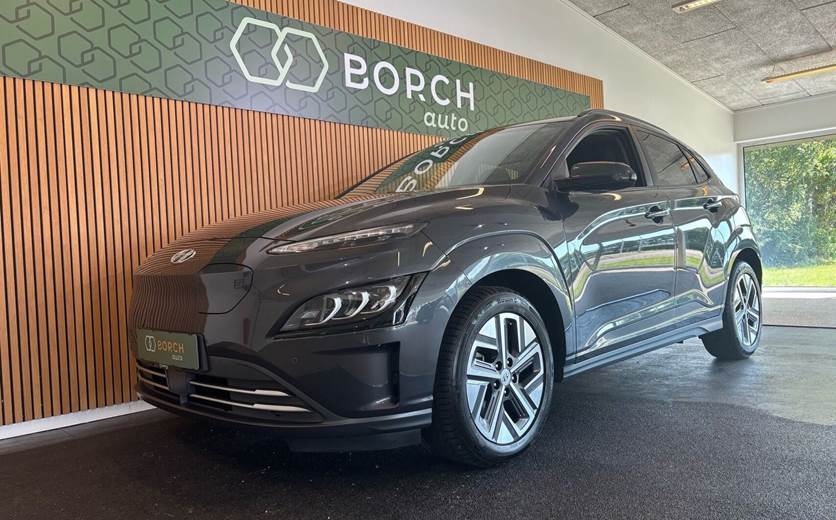 Hyundai Kona 64 EV Advanced