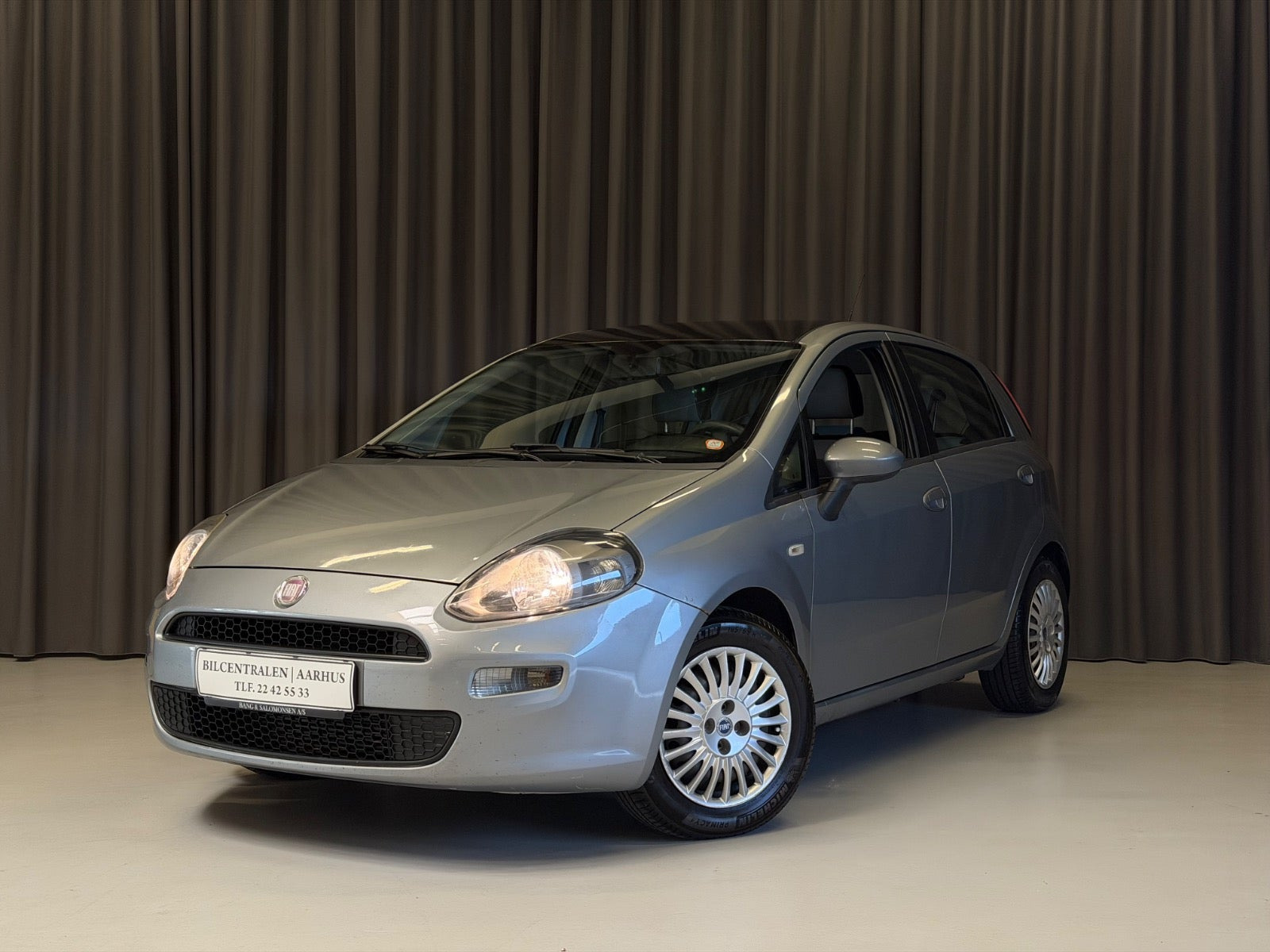 Fiat Punto 1,3 MJT 85 Dynamic