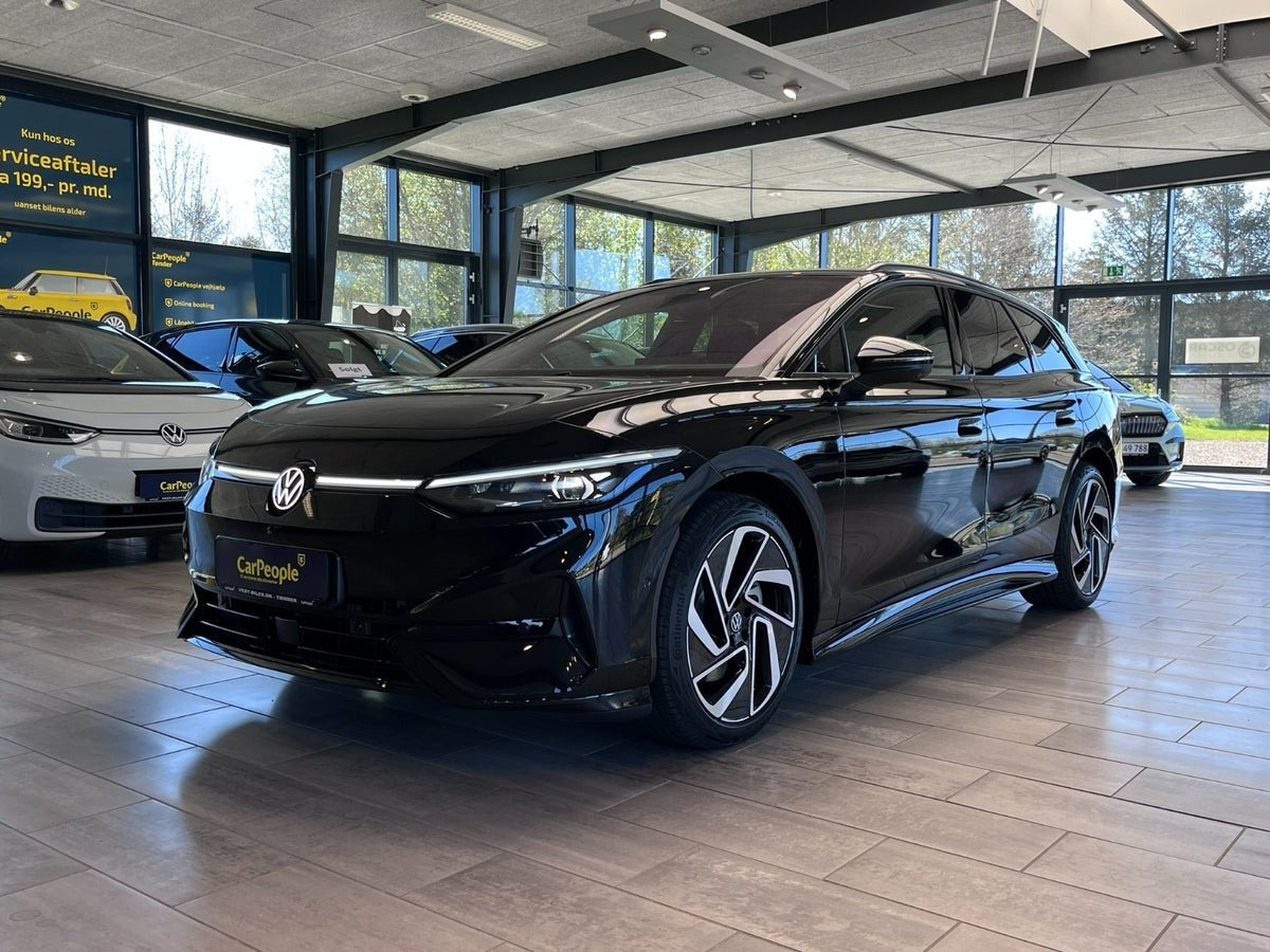 VW ID.7 77 Style+ Tourer