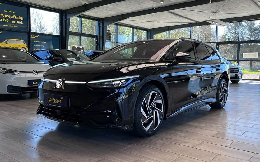 VW ID.7 77 Style+ Tourer