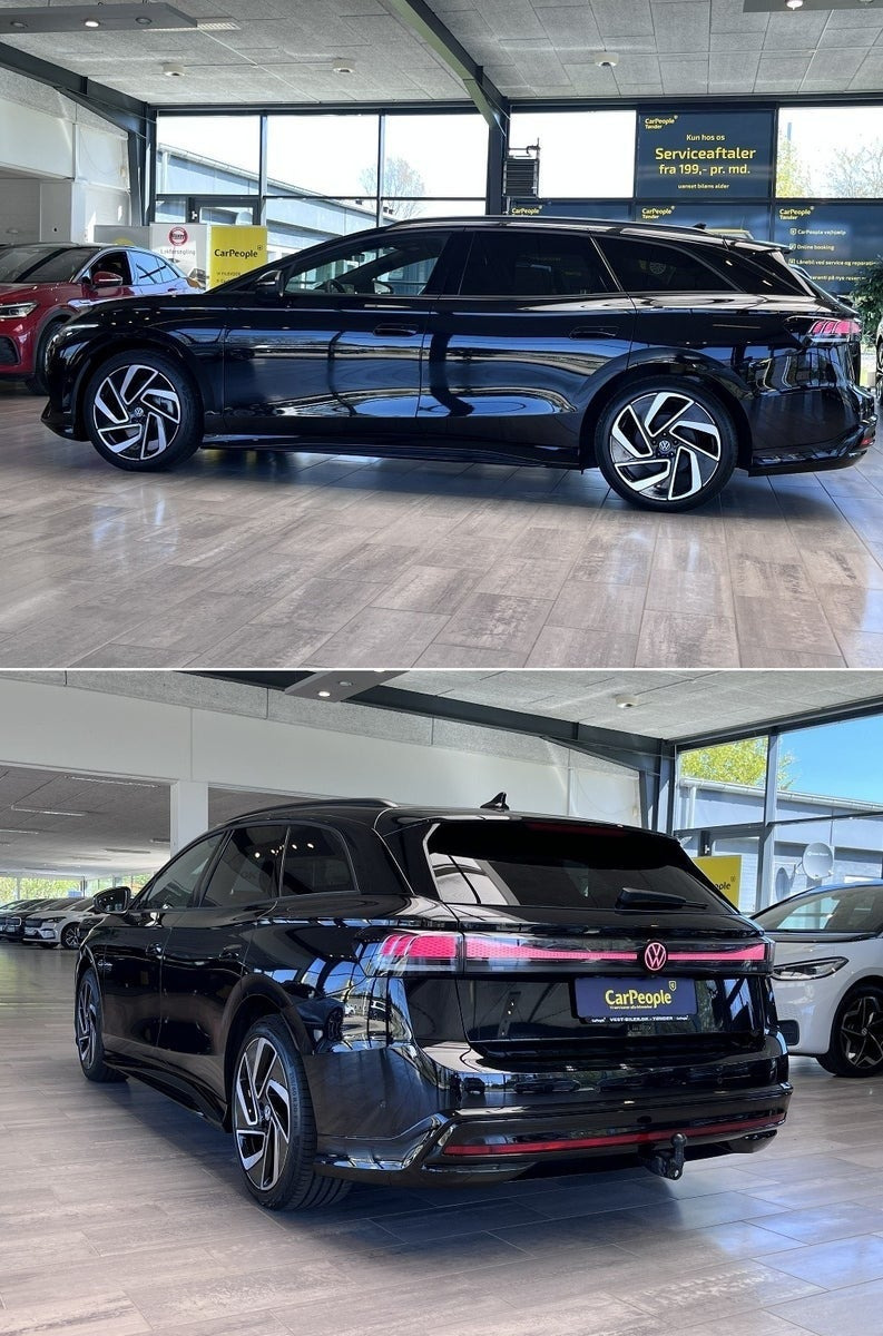 undefined VW ID.7 fra 2026