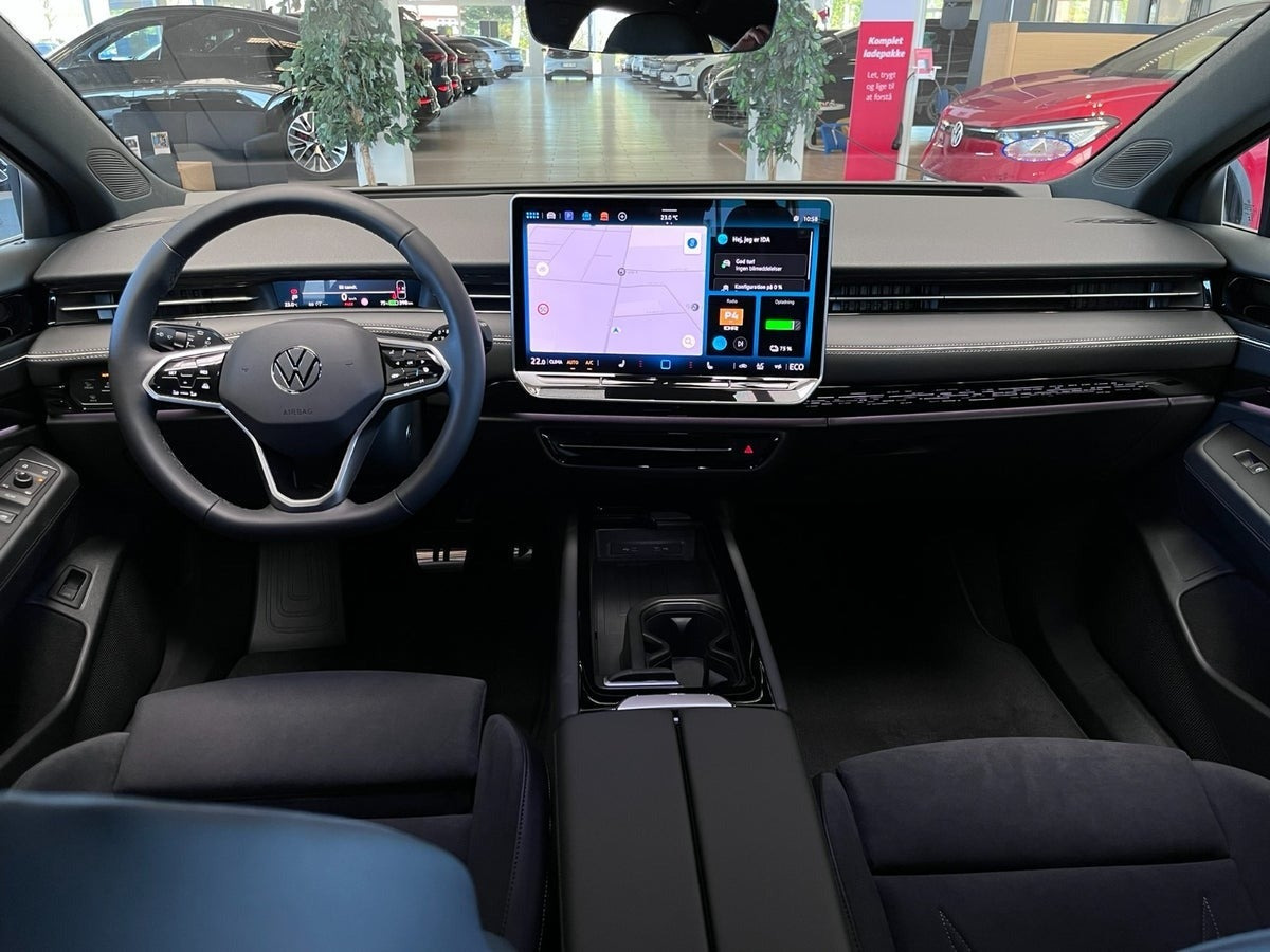 undefined VW ID.7 fra 2026