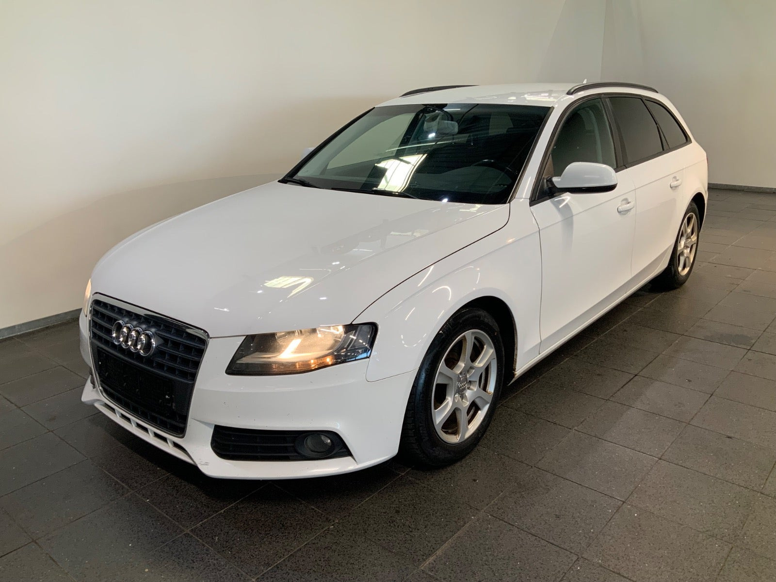 Audi A4 2,0 TDi 136 Avant