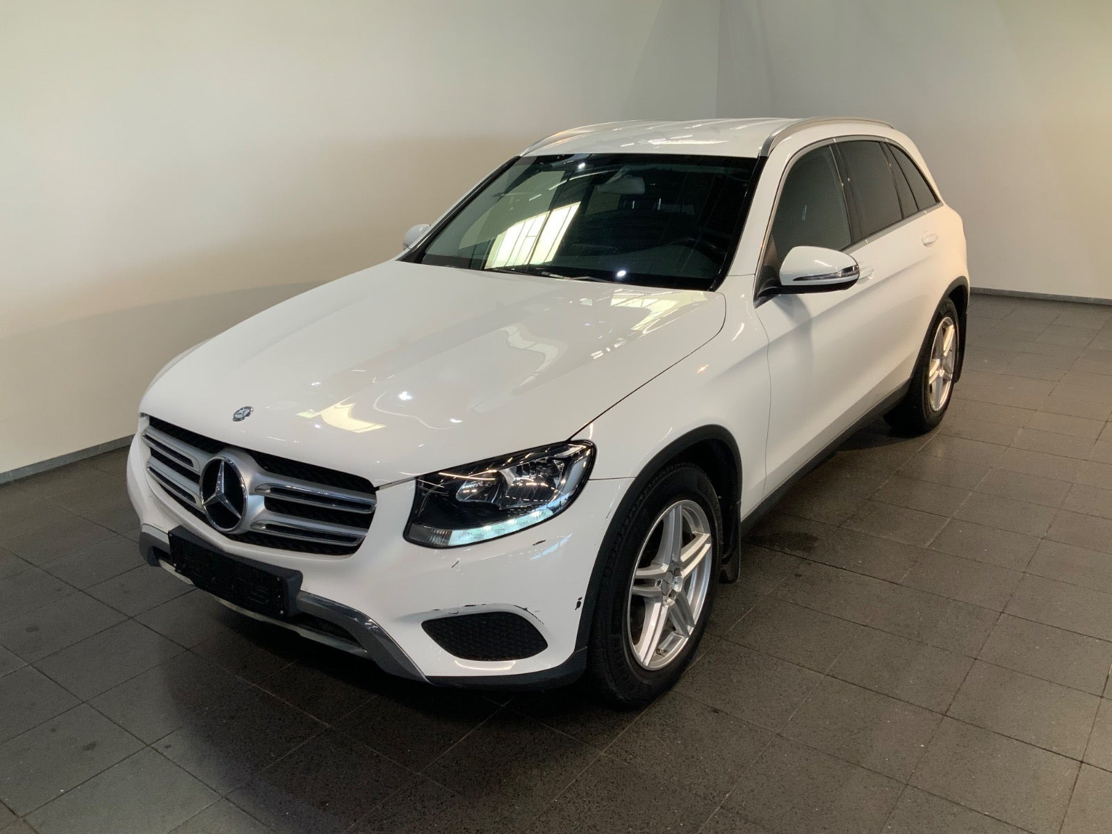Mercedes GLC220 d 2,2 aut. 4Matic Van
