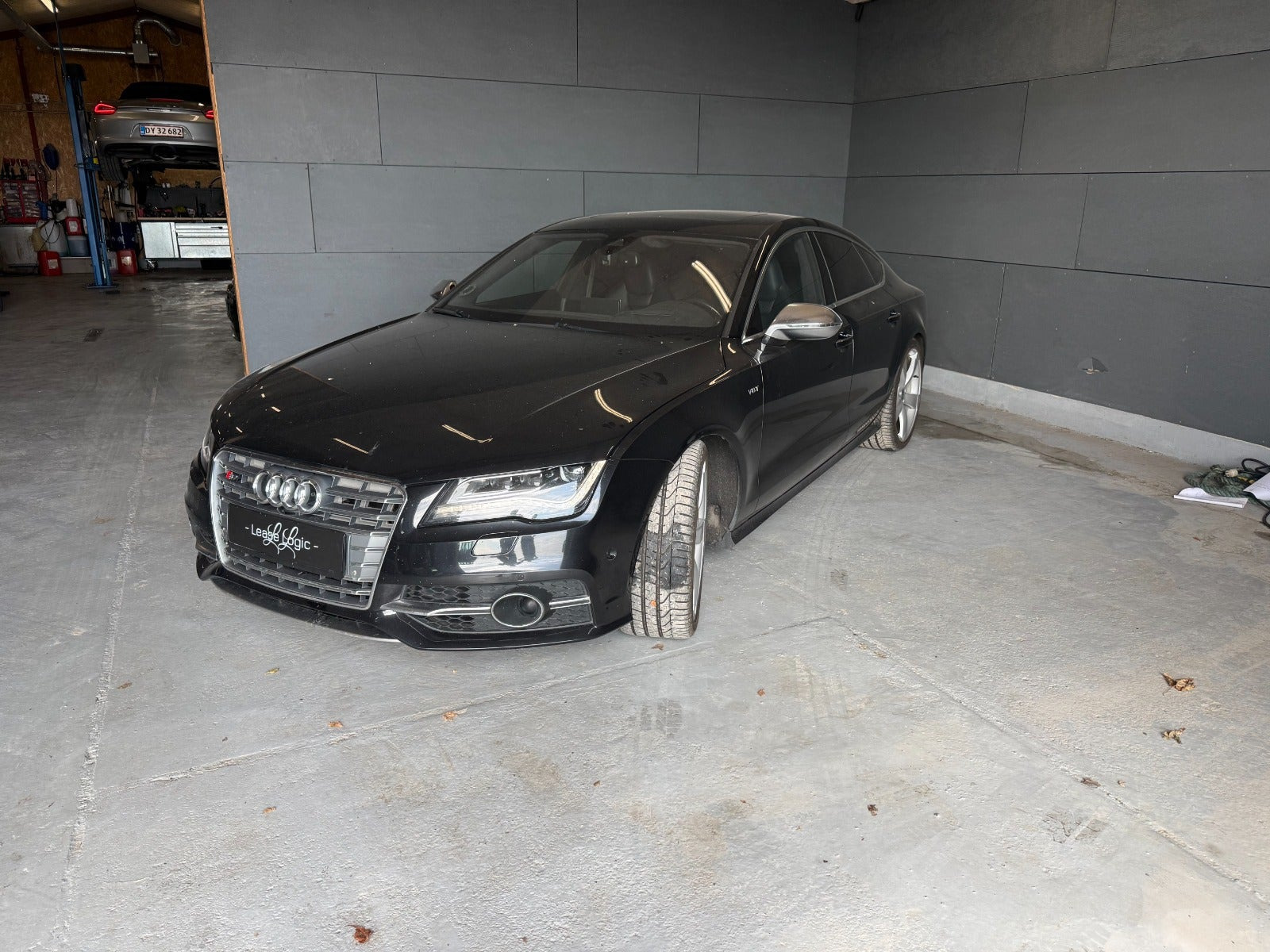 Audi S7 4,0 TFSi Sportback quattro S-tr.