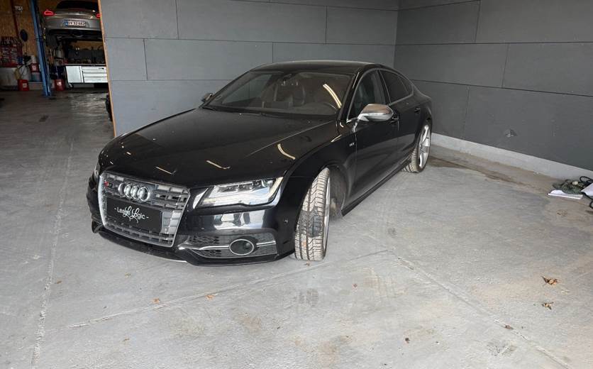 Audi S7 4,0 TFSi Sportback quattro S-tr.