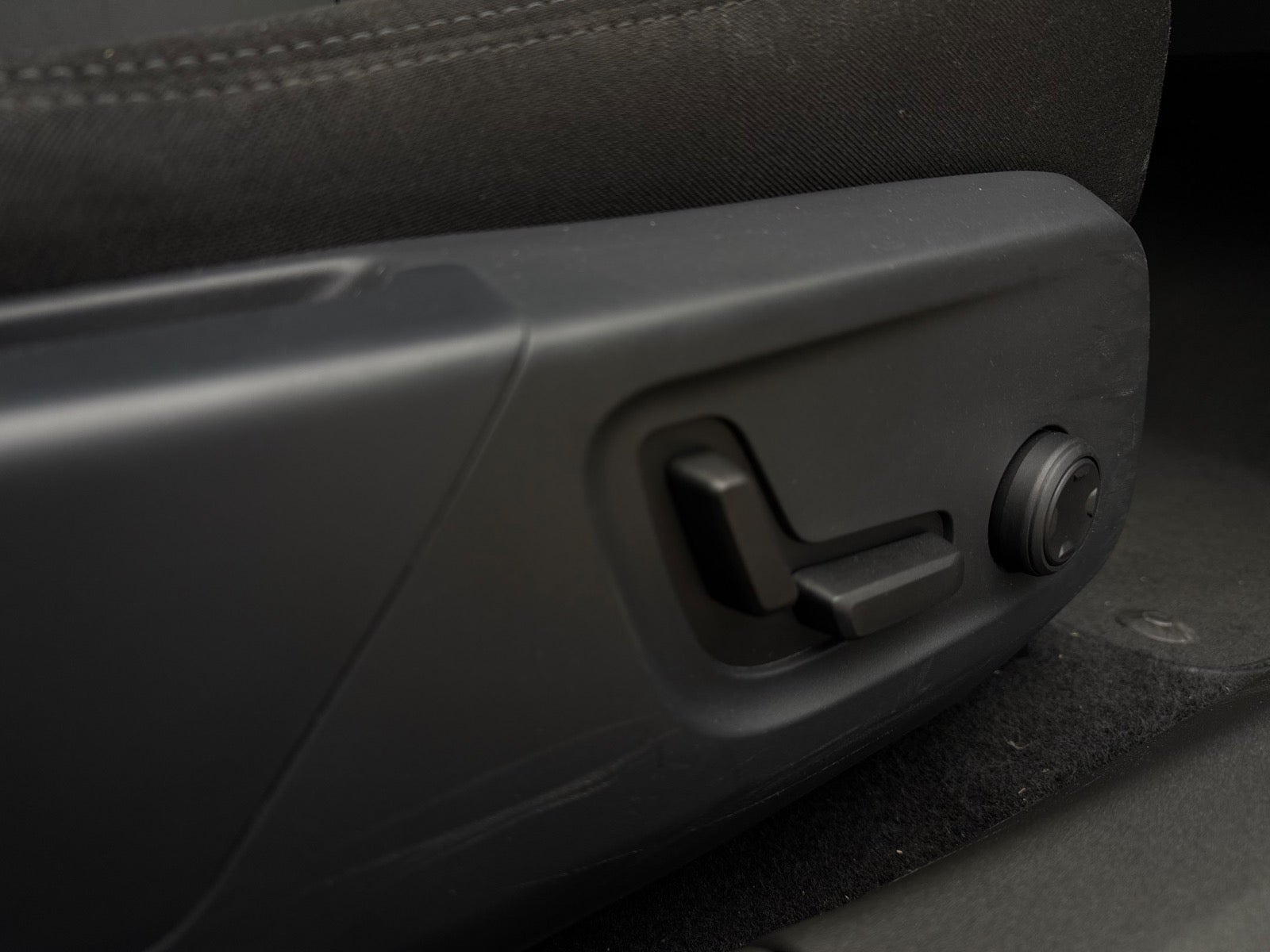 Sort Polestar 2 fra 2020