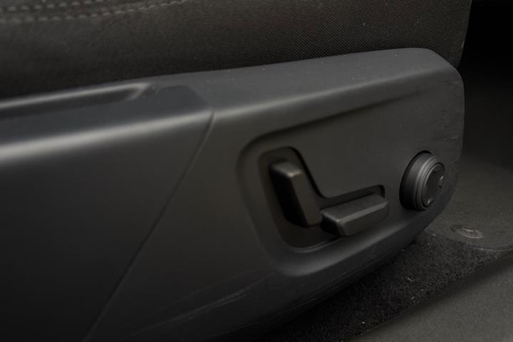 Sort Polestar 2 fra 2020