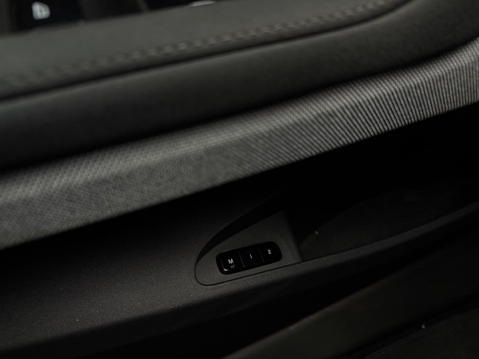 Sort Polestar 2 fra 2020