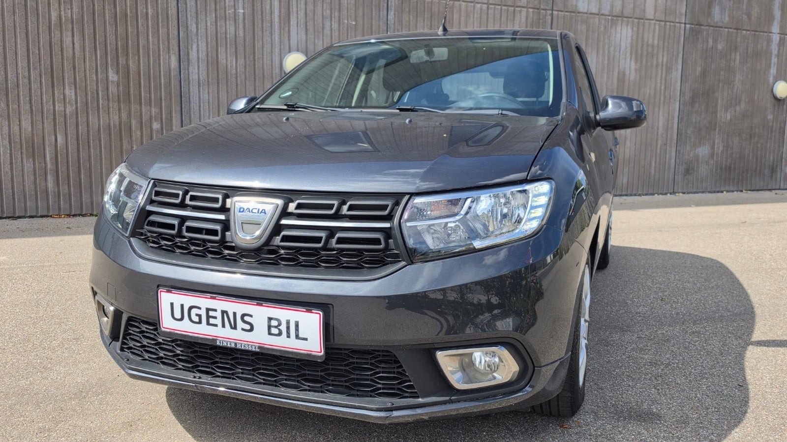 Dacia Sandero 0,9 TCe 90 Streetway