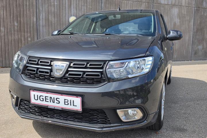 undefined Dacia Sandero fra 2019