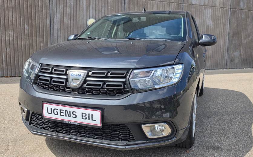Dacia Sandero 0,9 TCe 90 Streetway