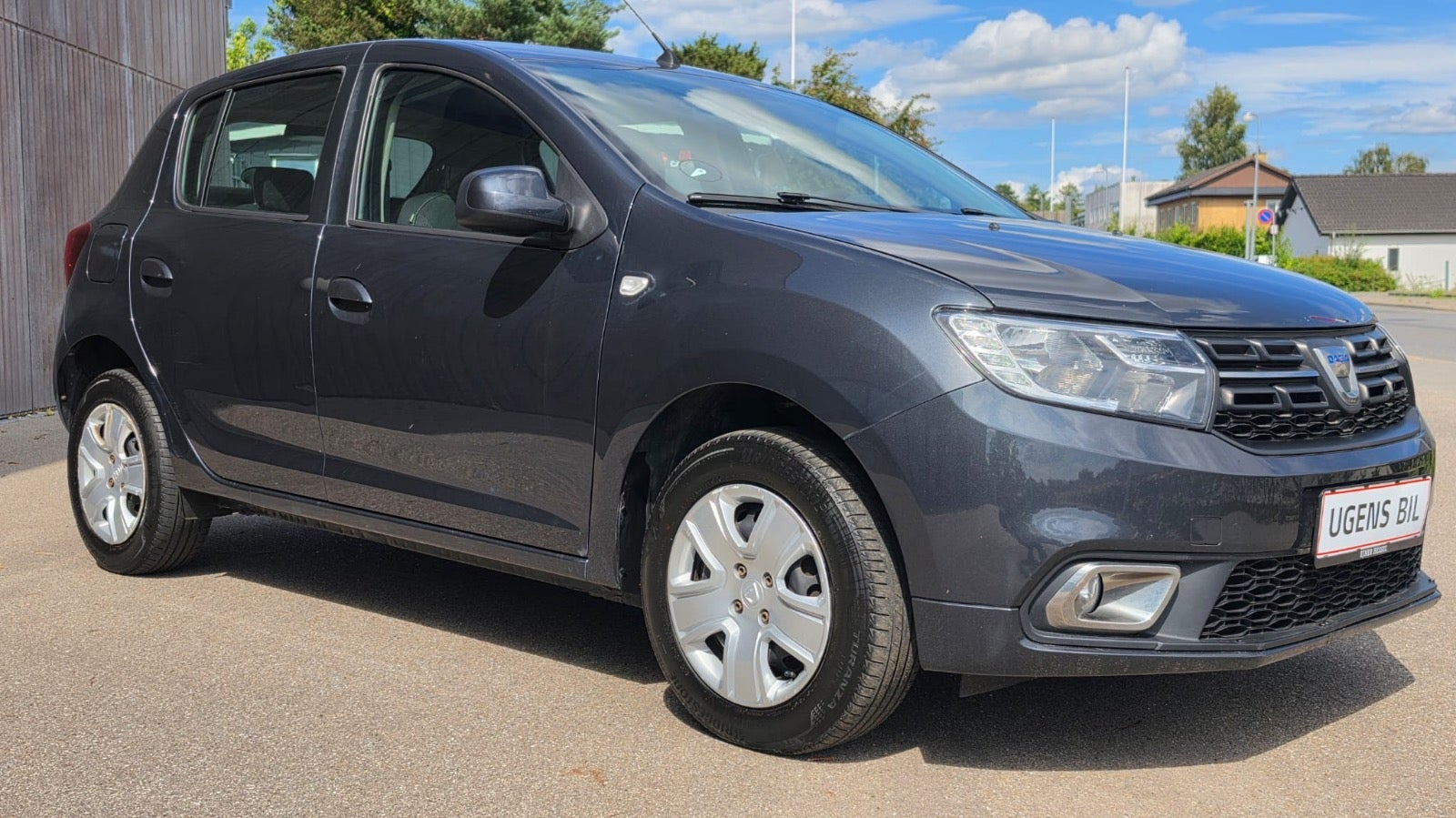 undefined Dacia Sandero fra 2019