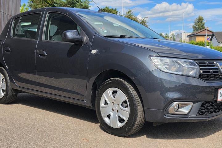 undefined Dacia Sandero fra 2019